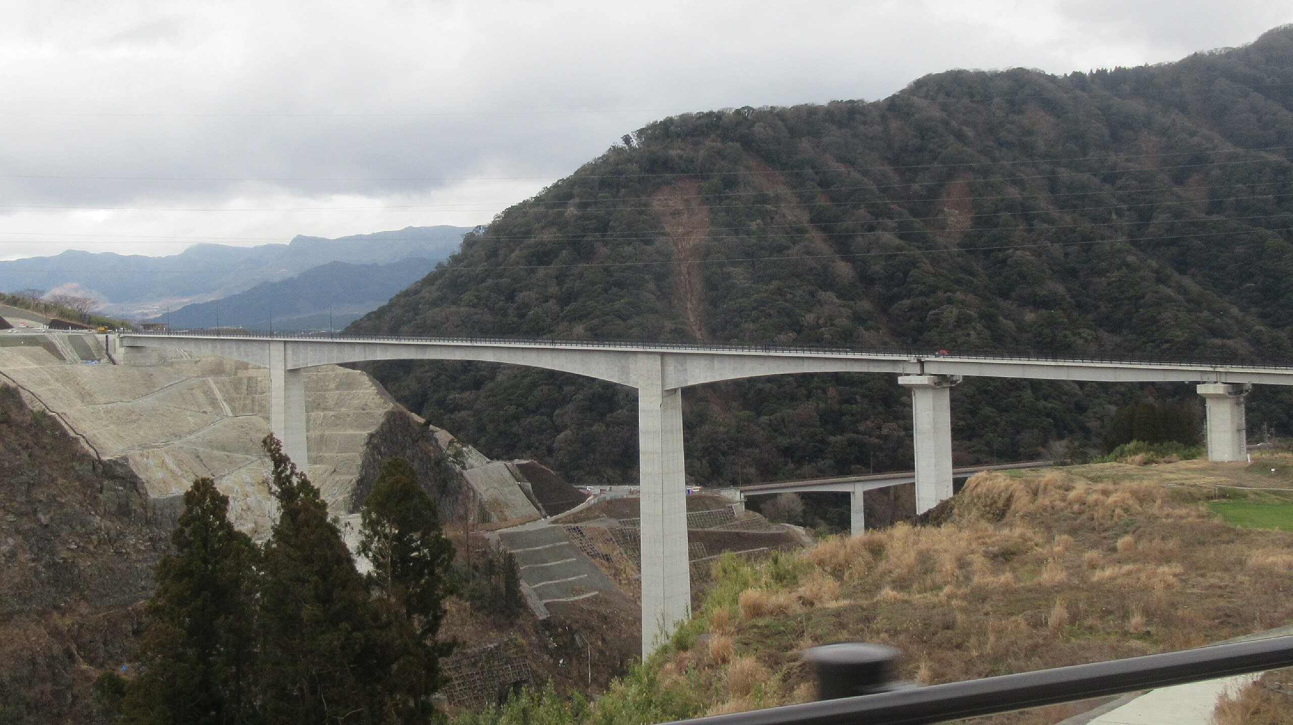 🌉 아소 조요 대교 (아소 조요 오하시) 이미지 1